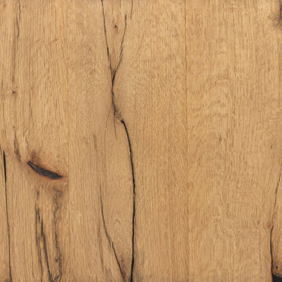 product image for elbert console table rustic oak veneer 10 4