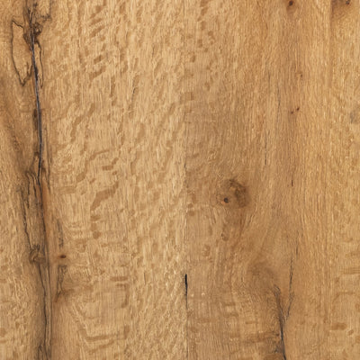 product image for elbert console table rustic oak veneer 4 4
