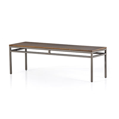 product image for trey dining bench 60 auburn poplar by bd studio 229885 001 1 30