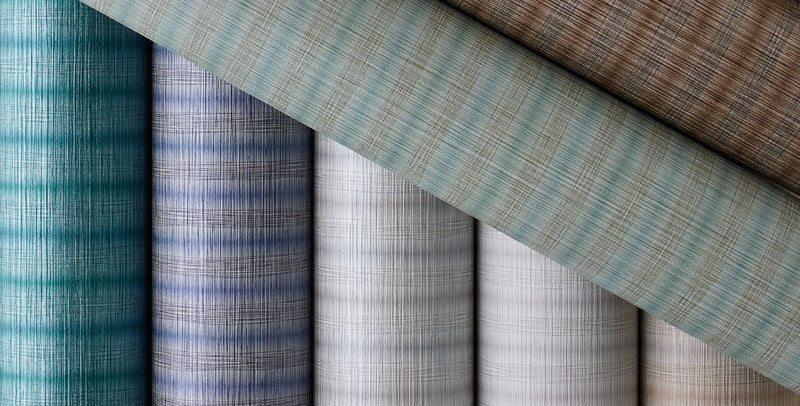 media image for Raffia Wallpaper in brown and beige from the Lucenta Collection by Osborne & Little 232
