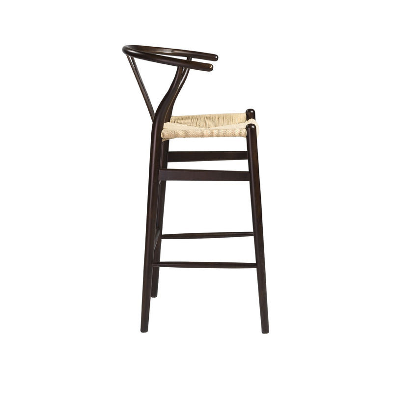 media image for Evelina-B Bar Stool in Various Colors Alternate Image 4 273