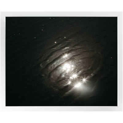 product image for constellation framed print 2 82