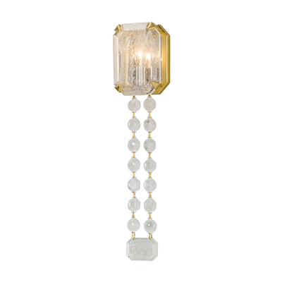 product image for alibi 1lt wall sconce by corbett lighting 1 26