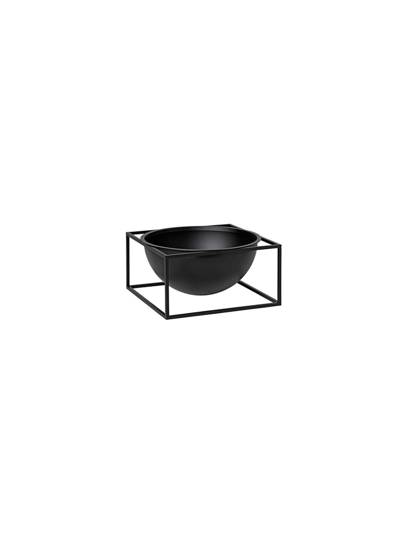 media image for Kubus Bowl Centerpiece New Audo Copenhagen Bl23001 3 252