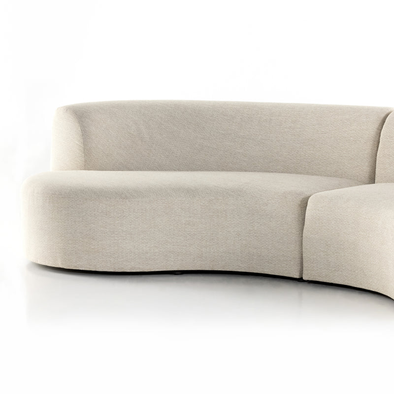 media image for opal outdoor 2pc curved sectional by bd studio 230044 001 10 230