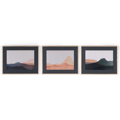 product image of Landscapes Trio by Kelly Colchin 524