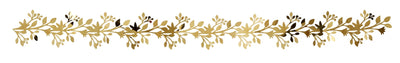 product image of gollie garland s gold by ladron dk 1 586