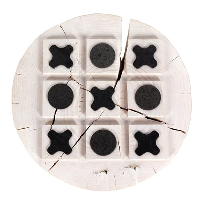 product image for wesson tic tac toe white by bd studio 230196 001 2 86