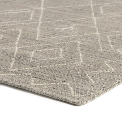 product image for nador moroccan hand knotted grey rug by bd studio 230615 004 3 61