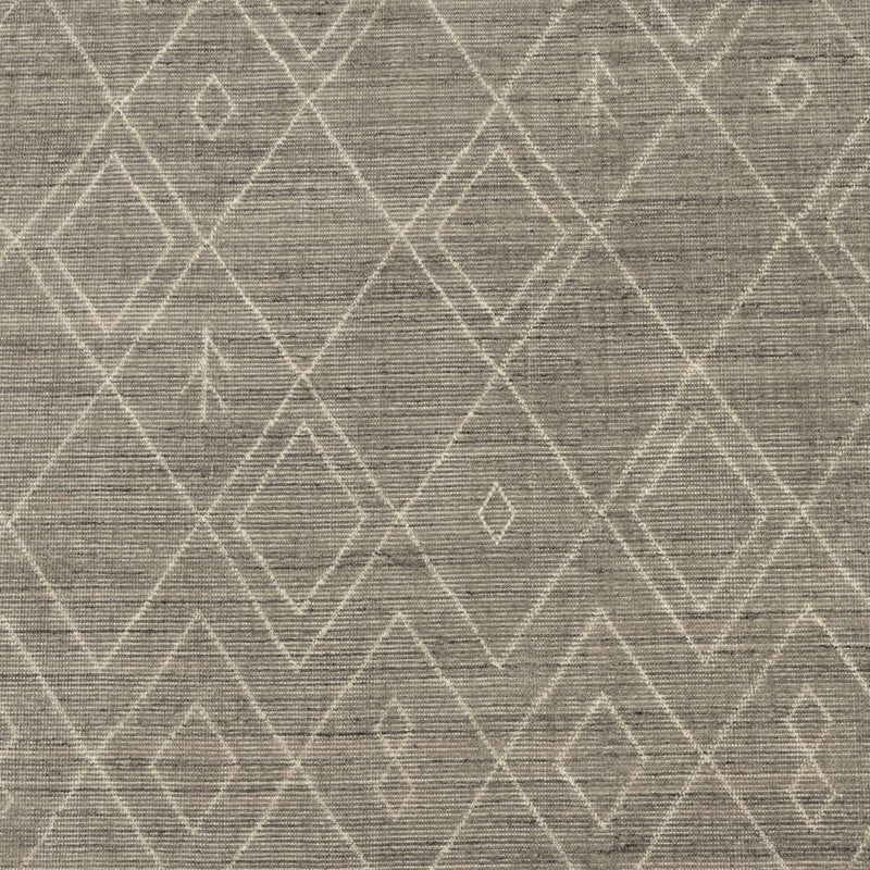 media image for nador moroccan hand knotted grey rug by bd studio 230615 004 5 287