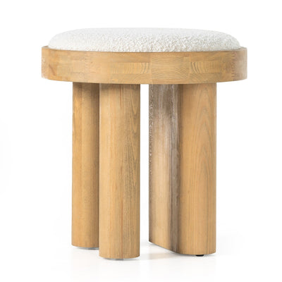 product image for schwell accent stool by bd studio 230675 001 4 57