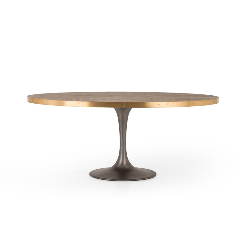 media image for evans oval dining table new by bd studio cimp 135 17 239