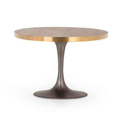 product image for evans oval dining table new by bd studio cimp 135 3 76