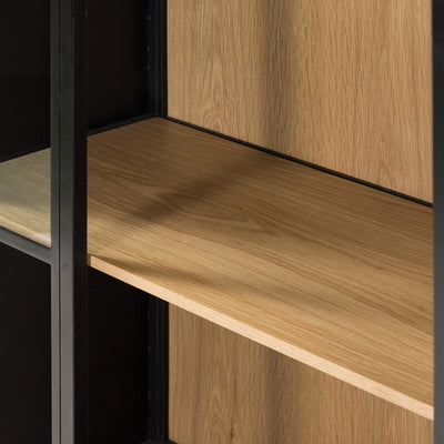 product image for belmont cabinet oak by bd studio 230858 001 4 80