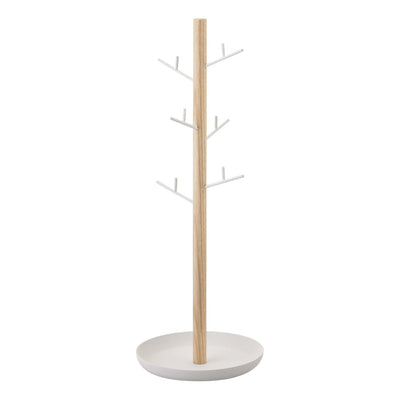 product image for Tosca Tree Accessory Stand - Wood Accent 86