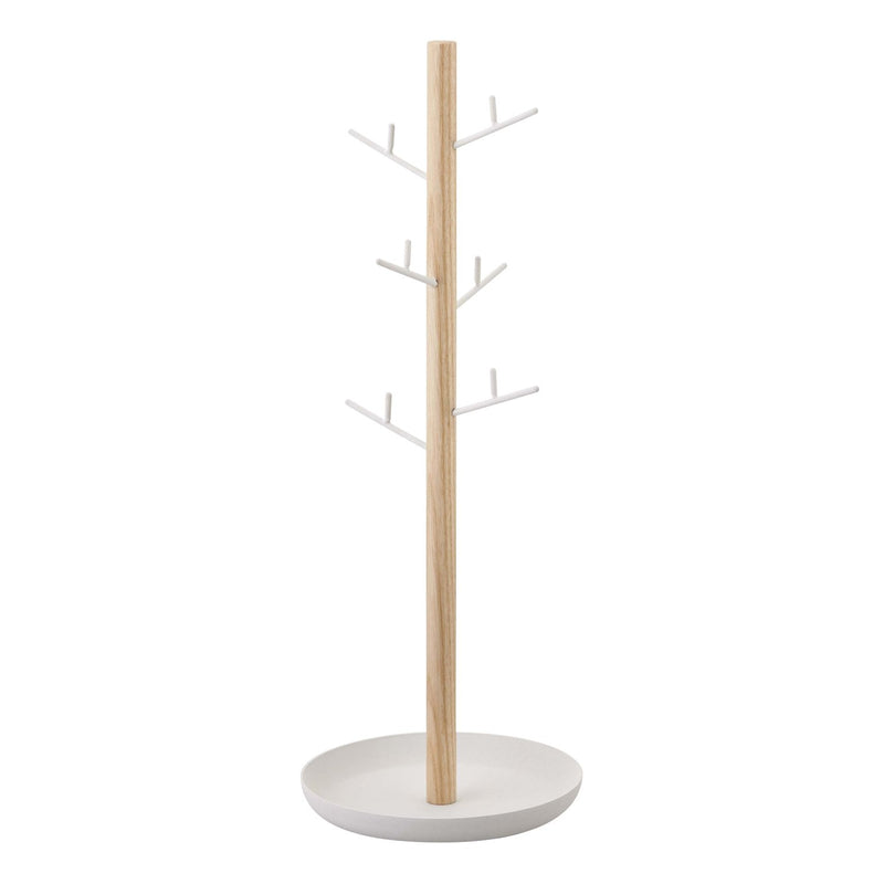 media image for Tosca Tree Accessory Stand - Wood Accent 29