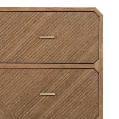 product image for caspian 6 drawer dresser by bd studio 231263 002 12 50