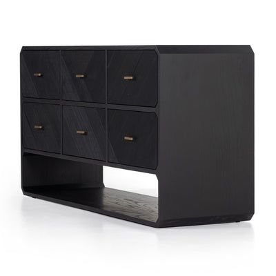 product image for caspian 6 drawer dresser by bd studio 231263 002 2 55
