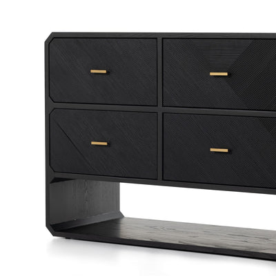 product image for caspian 6 drawer dresser by bd studio 231263 002 4 79