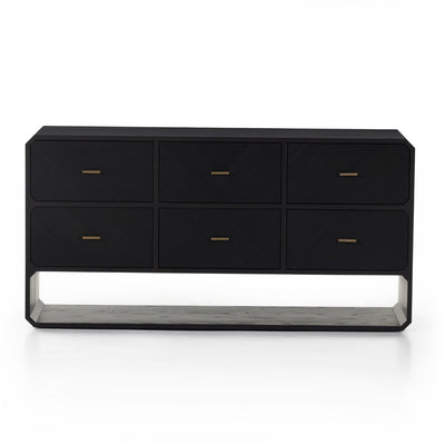 product image for caspian 6 drawer dresser by bd studio 231263 002 7 10