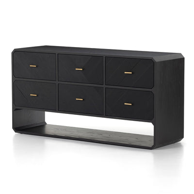 product image for caspian 6 drawer dresser by bd studio 231263 002 1 0