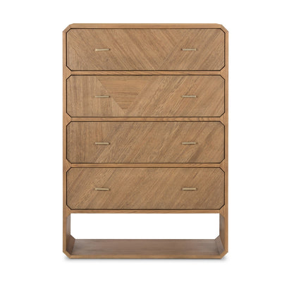 product image for caspian 4 drawer dresser by bd studio 231264 002 17 59