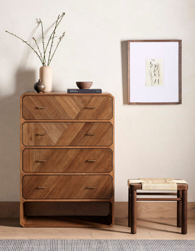 product image for caspian 4 drawer dresser by bd studio 231264 002 21 23