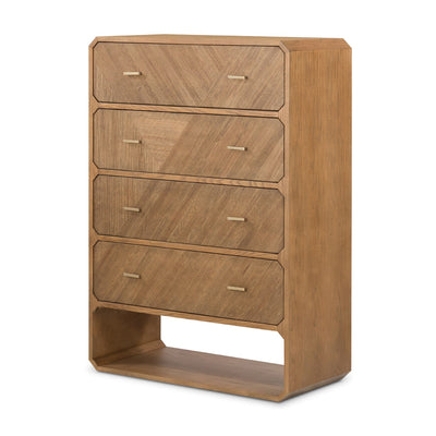 product image for caspian 4 drawer dresser by bd studio 231264 002 11 71