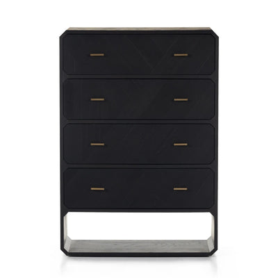 product image for caspian 4 drawer dresser by bd studio 231264 002 7 85