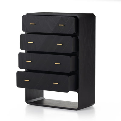 product image for caspian 4 drawer dresser by bd studio 231264 002 10 30
