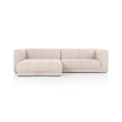 product image for Tavi 2 Piece Sectional w/ Chaise 18 19