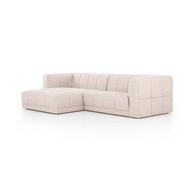 product image for Tavi 2 Piece Sectional w/ Chaise 2 66