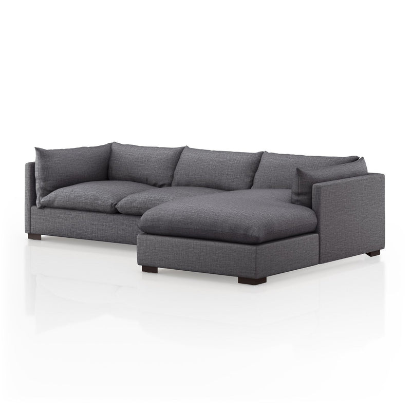 media image for Westwood 2 Piece Sectional 3 219