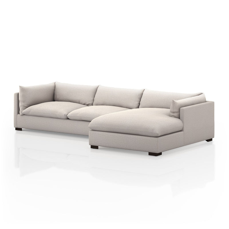 media image for Westwood 2 Piece Sectional 7 291