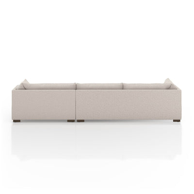 product image for westwood 2pc raf sectional and by bd studio 231332 004 3 4