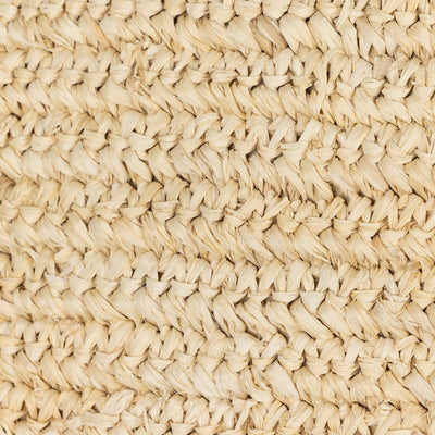 product image for woven palm pillow by bd studio 231459 005 18 66