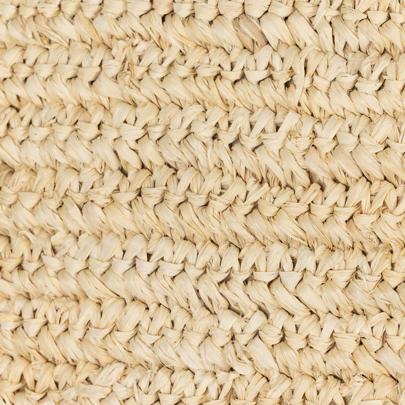 media image for woven palm pillow by bd studio 231459 005 18 299