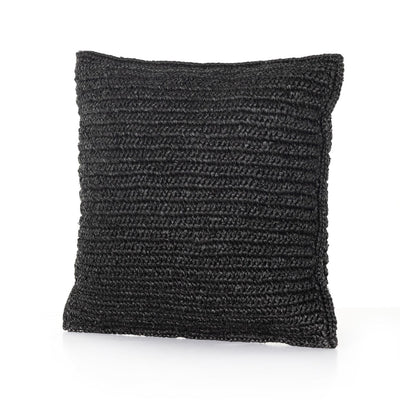 product image for woven palm pillow by bd studio 231459 005 8 61