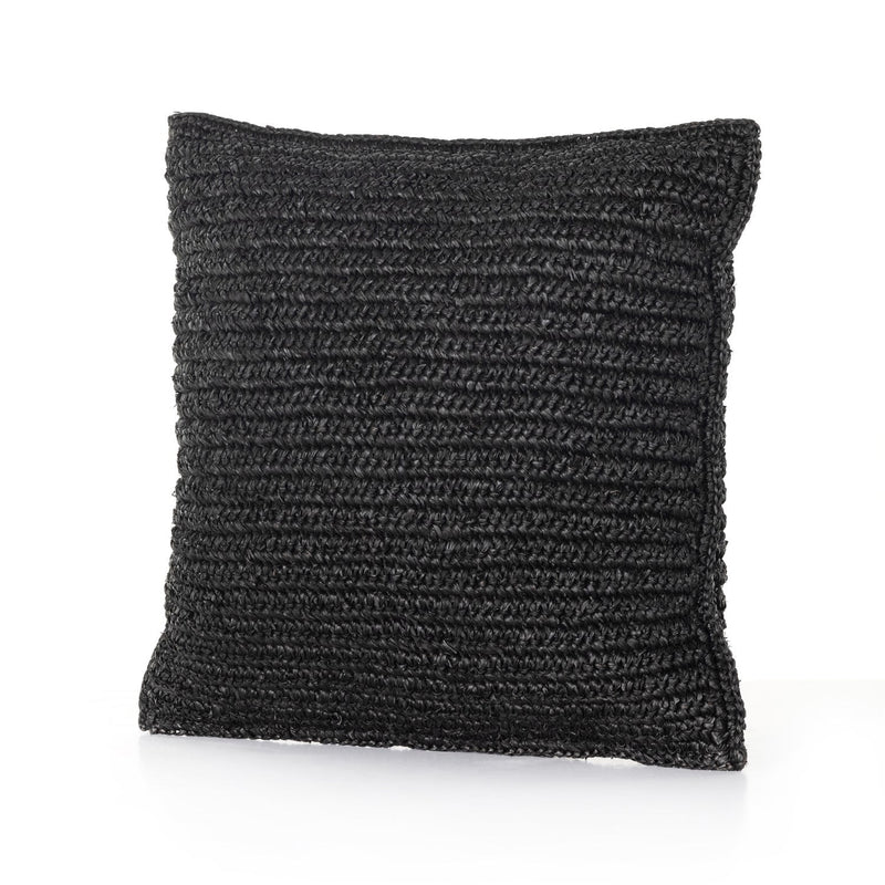 media image for woven palm pillow by bd studio 231459 005 8 243