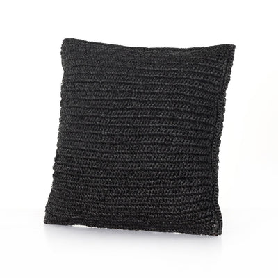 product image for woven palm pillow by bd studio 231459 005 2 65