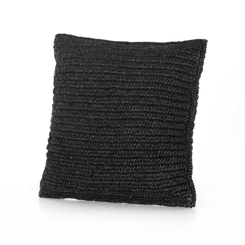 media image for woven palm pillow by bd studio 231459 005 2 262