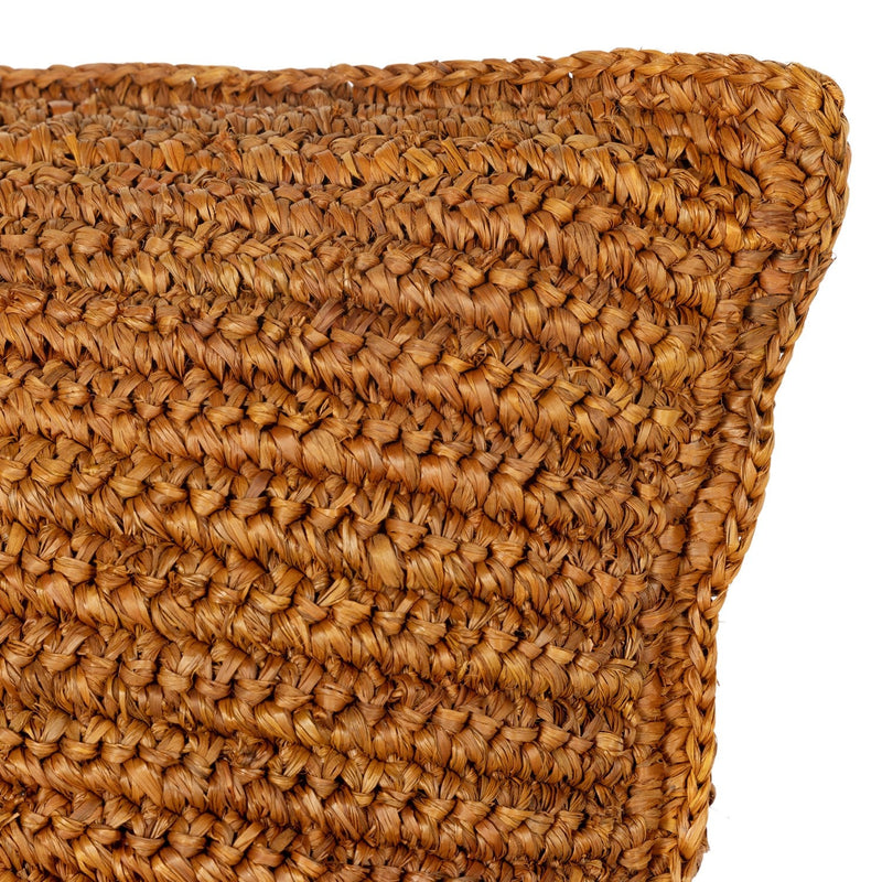 media image for woven palm pillow by bd studio 231459 005 14 229