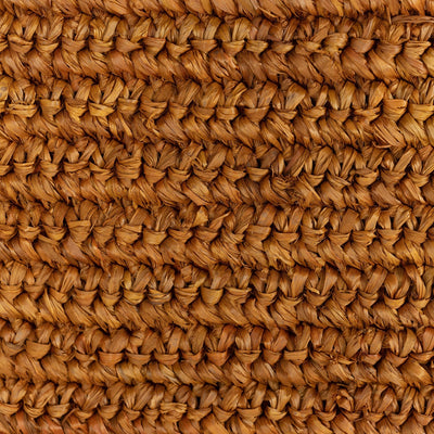 product image for woven palm pillow by bd studio 231459 005 20 75
