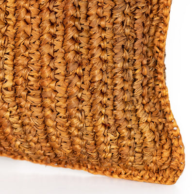 product image for woven palm pillow by bd studio 231459 005 29 21