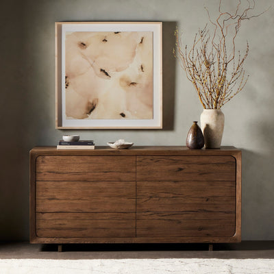 product image for henry 6 drawer dresser by bd studio 231552 001 15 22