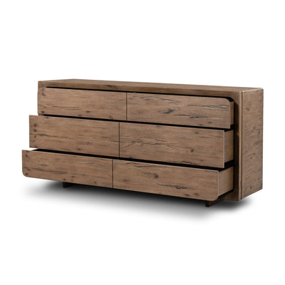 product image for henry 6 drawer dresser by bd studio 231552 001 2 3