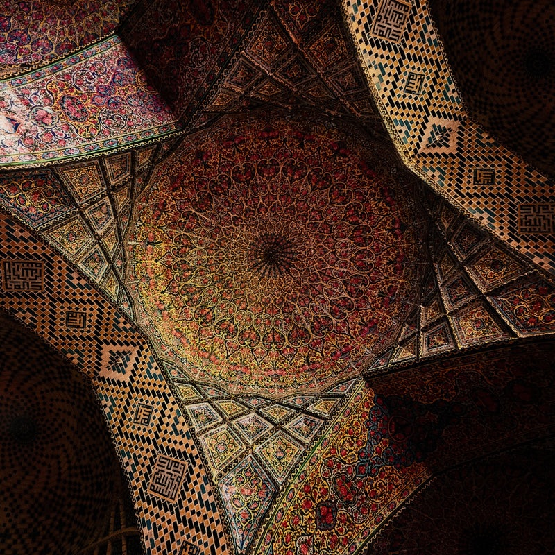 media image for pink mosque tilework by getty images 3 237
