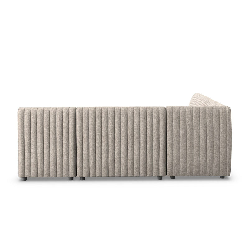 media image for Augustine Dining Banq L Sectional 15 294