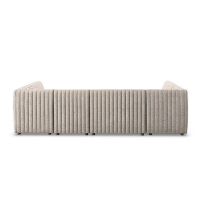 product image for Augustine Dining Banq U Sectional 12 5