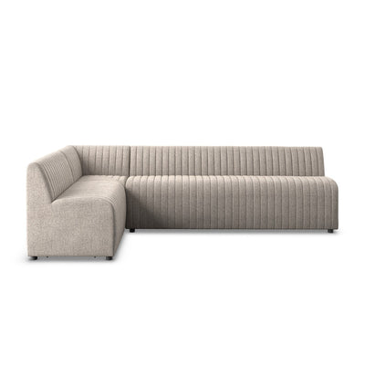 product image for Augustine Dining Banq L Sectional 22 27